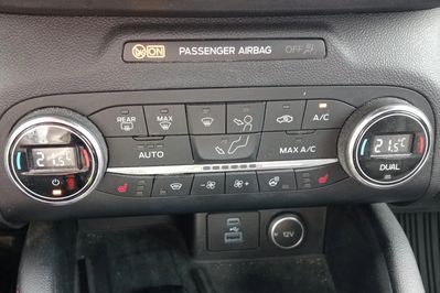 Ford Kuga 2.0  FWD ST-Line