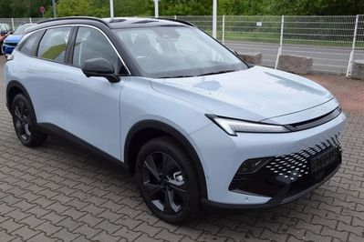 Baic Beijing 5 Luxury DCT 1.5T