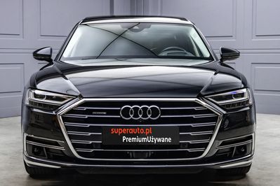 Audi A8 55 Tfsi Mhev Quattro Tiptr