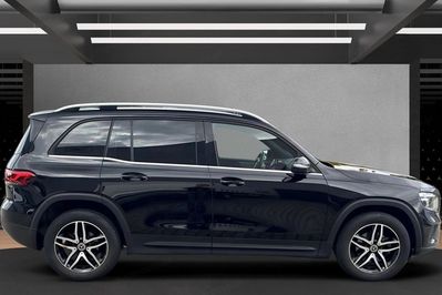 Mercedes GLB 200 7G-DCT