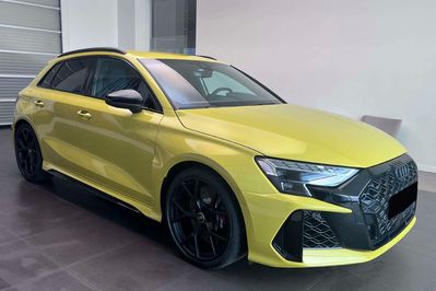Audi A3 RS3 TFSI quattro Sportback