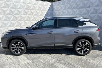 MG HS 1.5T HEV+ Exclusive aut