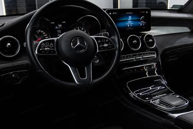 Mercedes GLC Coupe 200 4-Matic