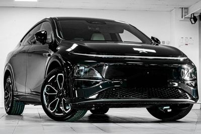 Xpeng G6 RWD Long Range PRO