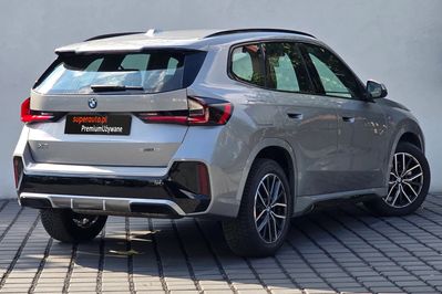 BMW X1 sDrive18i M Sport