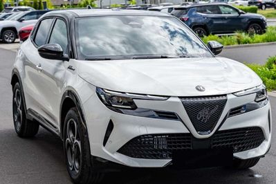 Alfa Romeo Junior Sport Speciale