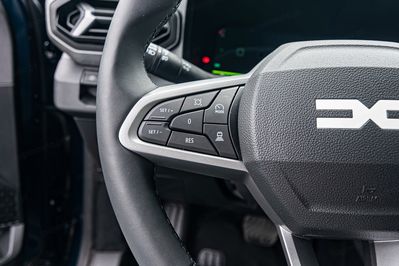 Dacia Bigster Journey 1.8 Full Hybrid