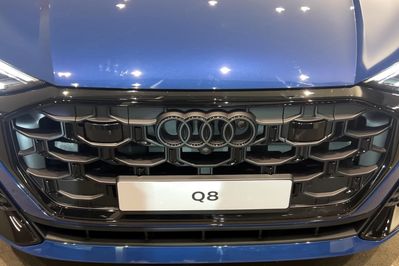 Audi Q8 TDI quattro