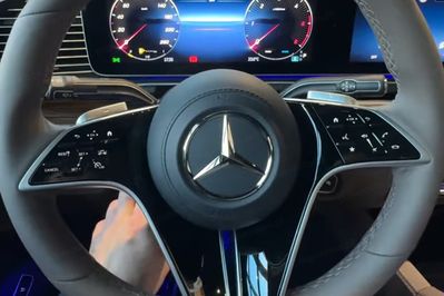 Mercedes GLE Coupe 450 d 4-Matic AMG Line