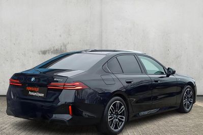 BMW Seria 5 520d mHEV aut