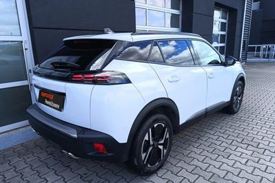 Peugeot 2008 1.2 PureTech Allure S&S EAT8