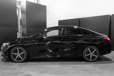 Mercedes CLA 200 4-Matic Progressive