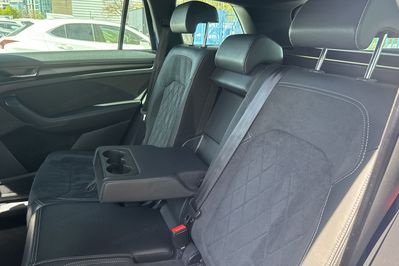 Skoda Kodiaq Sportline 1.5 TSI  DSG