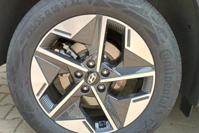 Hyundai Tucson 1.6 T-GDi 48V Executive 2WD DCT