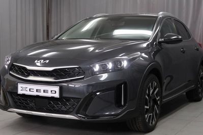 Kia XCeed 1.6 T-GDI Tribute DCT