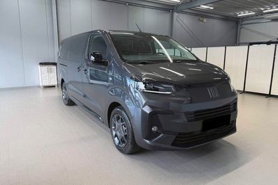 Fiat Scudo XL L2H1 EAT8