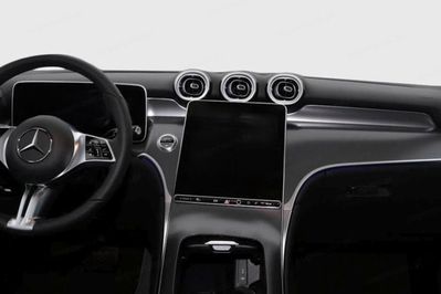 Mercedes GLC 200 4-Matic Avantgarde