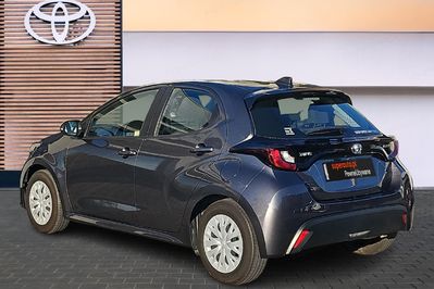 Toyota Yaris 1.5 Comfort