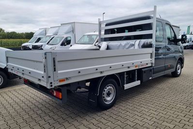 Renault Master L3 Extra Zabudowa Brygadowa + Skrzynia