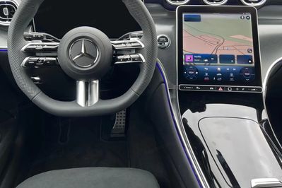 Mercedes GLC 200 4-Matic AMG Line