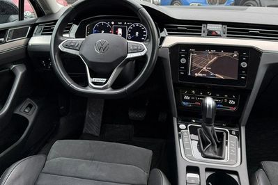 Volkswagen Passat 2.0 TDI 4Mot DSG