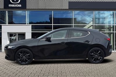 Mazda 3 2.0 Homura