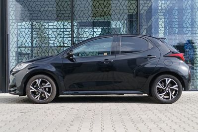 Toyota Yaris Hybrid 1.5 Style