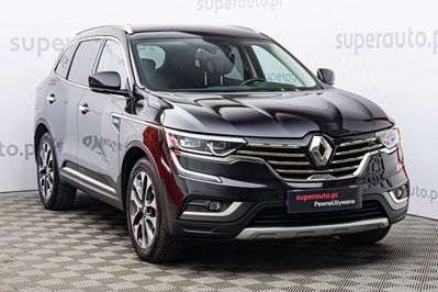 Renault Koleos 2.0 dCi Initiale Paris 4x4 X-Tronic
