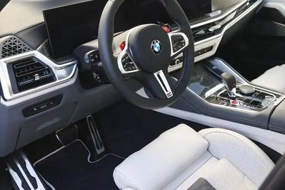 BMW X5 M Competition