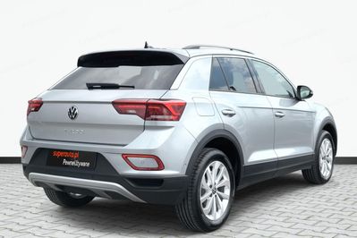 Volkswagen T-Roc eTSI Life DSG