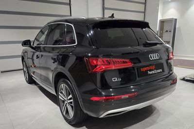 Audi Q5 2.0 TDI quattro S tronic