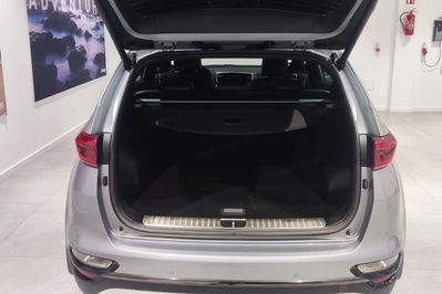 Kia Sportage 1.6 T-GDI GT Line 4WD