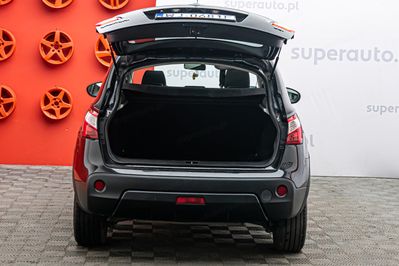 Nissan Qashqai 2.0 dCi 4x4 aut