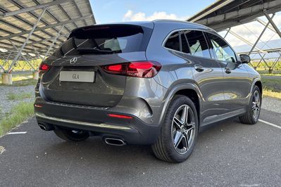 Mercedes GLA 200 AMG Line