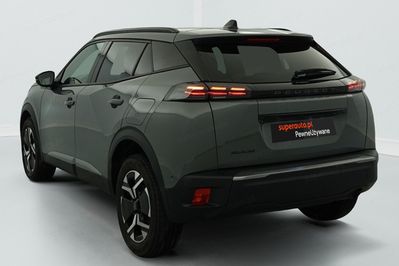Peugeot 2008 Allure