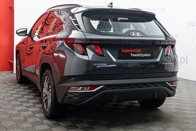 Hyundai Tucson 1.6 T-GDi Smart 2WD DCT