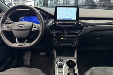 Ford Kuga 2.5 PHEV FWD ST-Line X