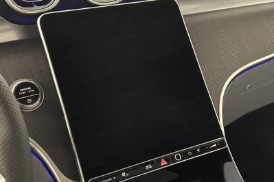 Mercedes GLC Coupe 220 d 4-Matic AMG Line