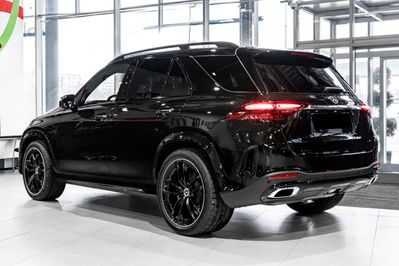 Mercedes GLE 450 d  4-Matic AMG Line