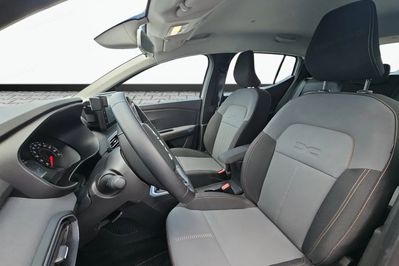 Dacia Sandero Stepway 1.0 TCe Extreme