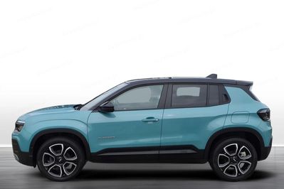 Jeep Avenger 1.2 GSE T3 Summit FWD