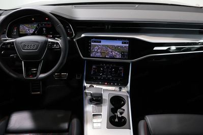 Audi A6 S6 Avant TDI quattro