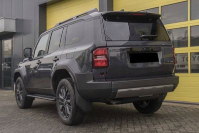 Toyota Land Cruiser Executive 2.8 Diesel