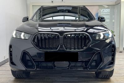 BMW X6 xDrive30d M Sport