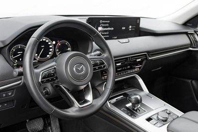 Mazda CX-60 3.3 D Homura aut