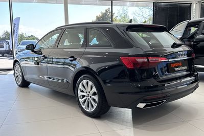 Audi A4 40 TDI quattro S tronic