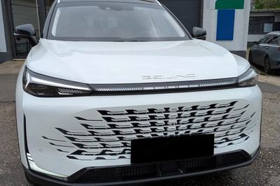 Baic Beijing 7 1.5T Luxury DCT