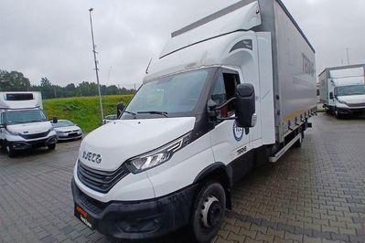 Iveco Daily 70C18 Zabudowa + Tył spanie