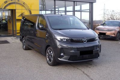 Opel Zafira Life XL L2H1 Business aut