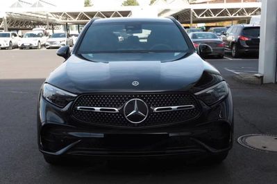 Mercedes GLC 220 d 4-Matic AMG Line